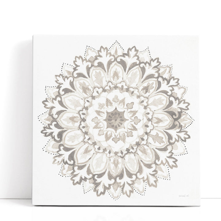 Mandala Delight II - Canvas Print Wall Art