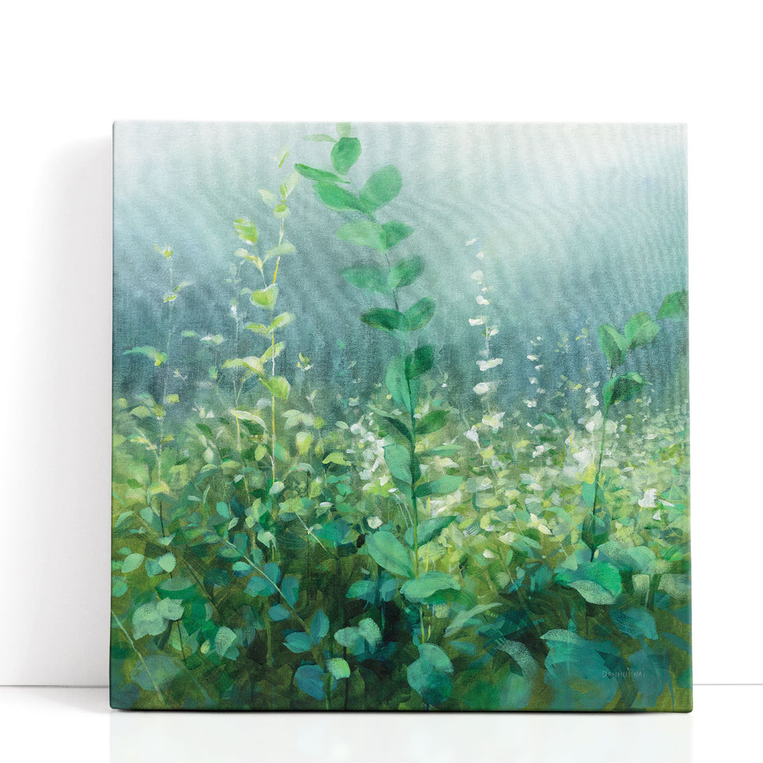 On the Trail - Canvas Print Wall Art