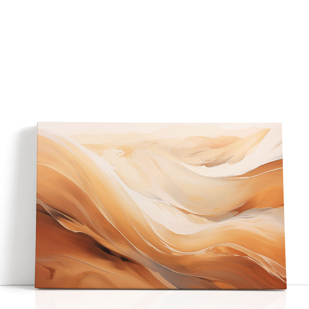 Sands of Time - Canvas Print Wall Art