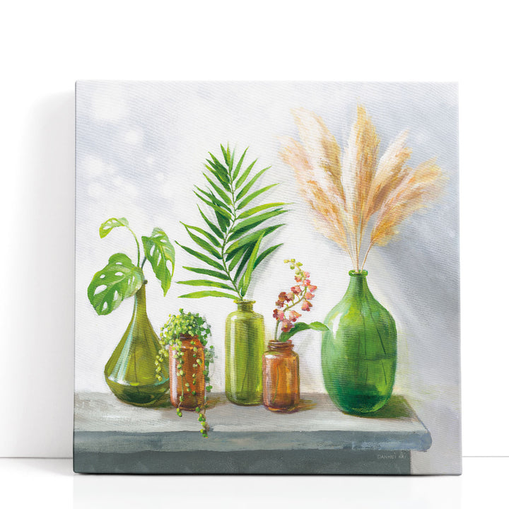 Natural Riches I - Canvas Print Wall Art