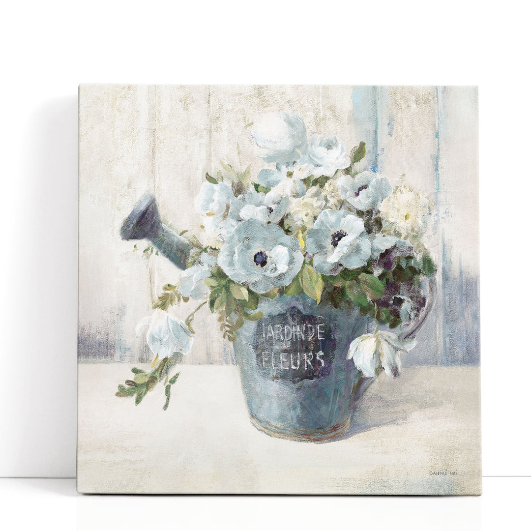 Garden Blooms II - Canvas Print Wall Art