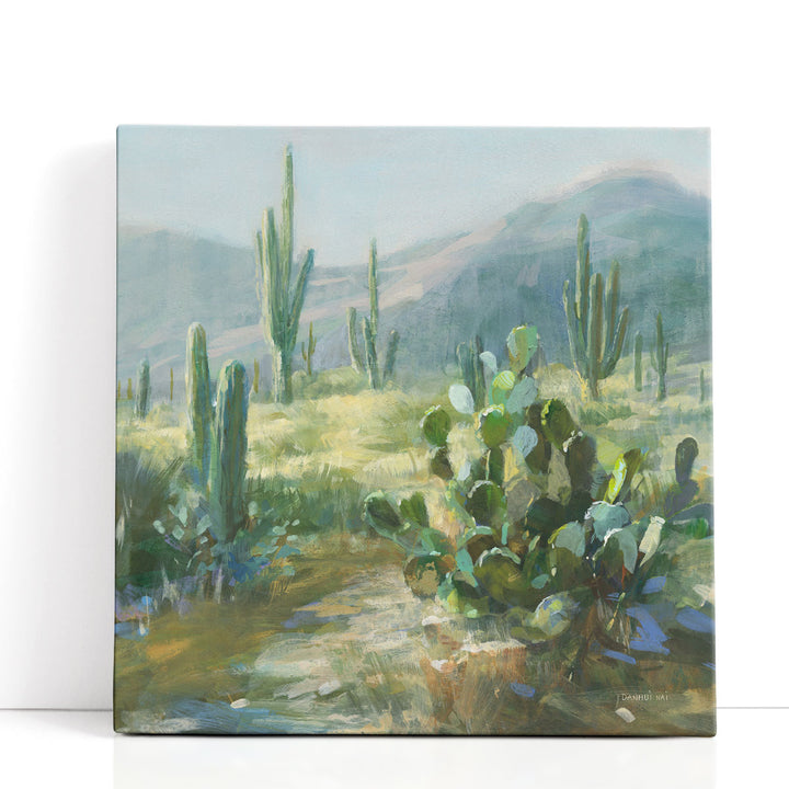 Sonoran Moment - Canvas Print Wall Art