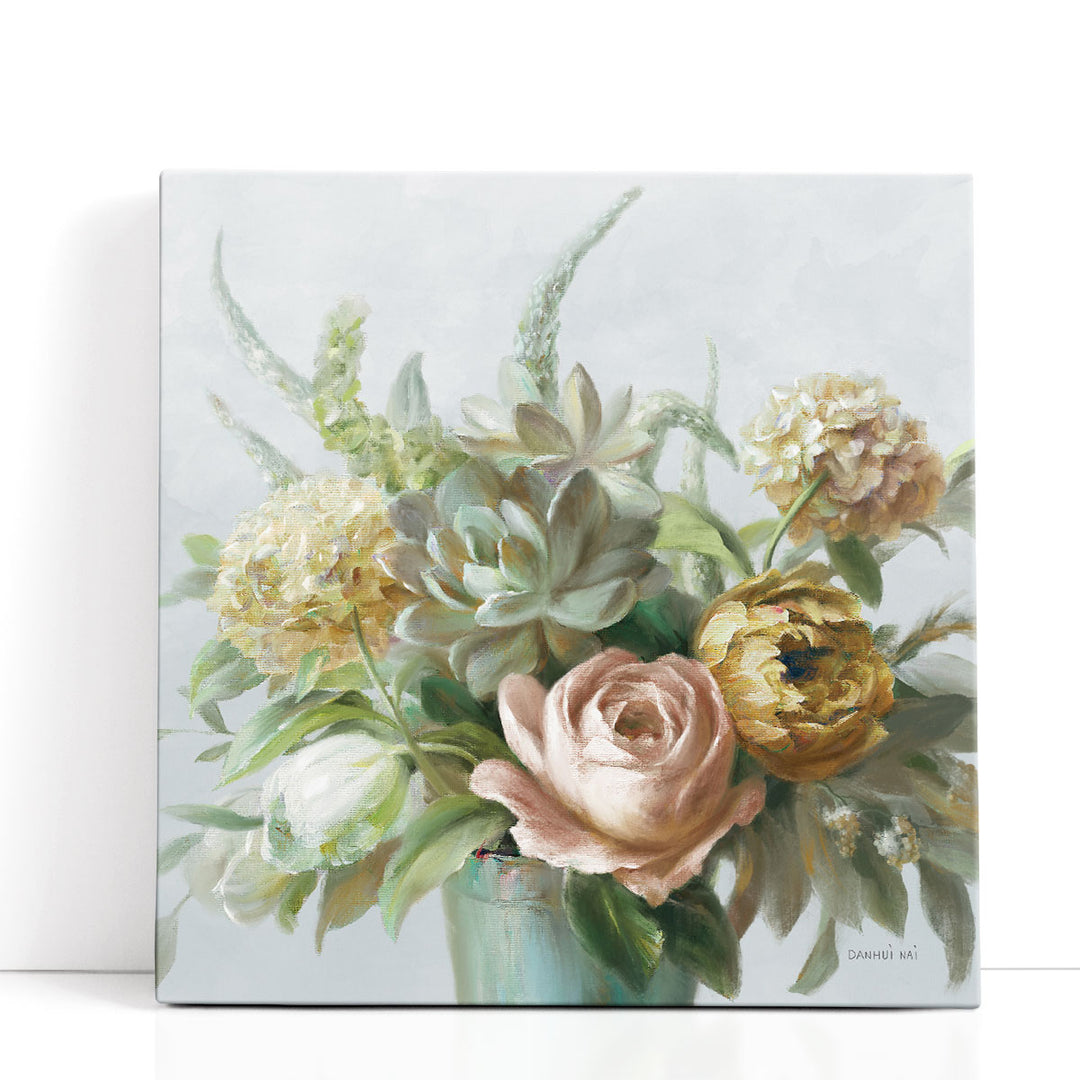 Natural Elegance Fall - Canvas Print Wall Art