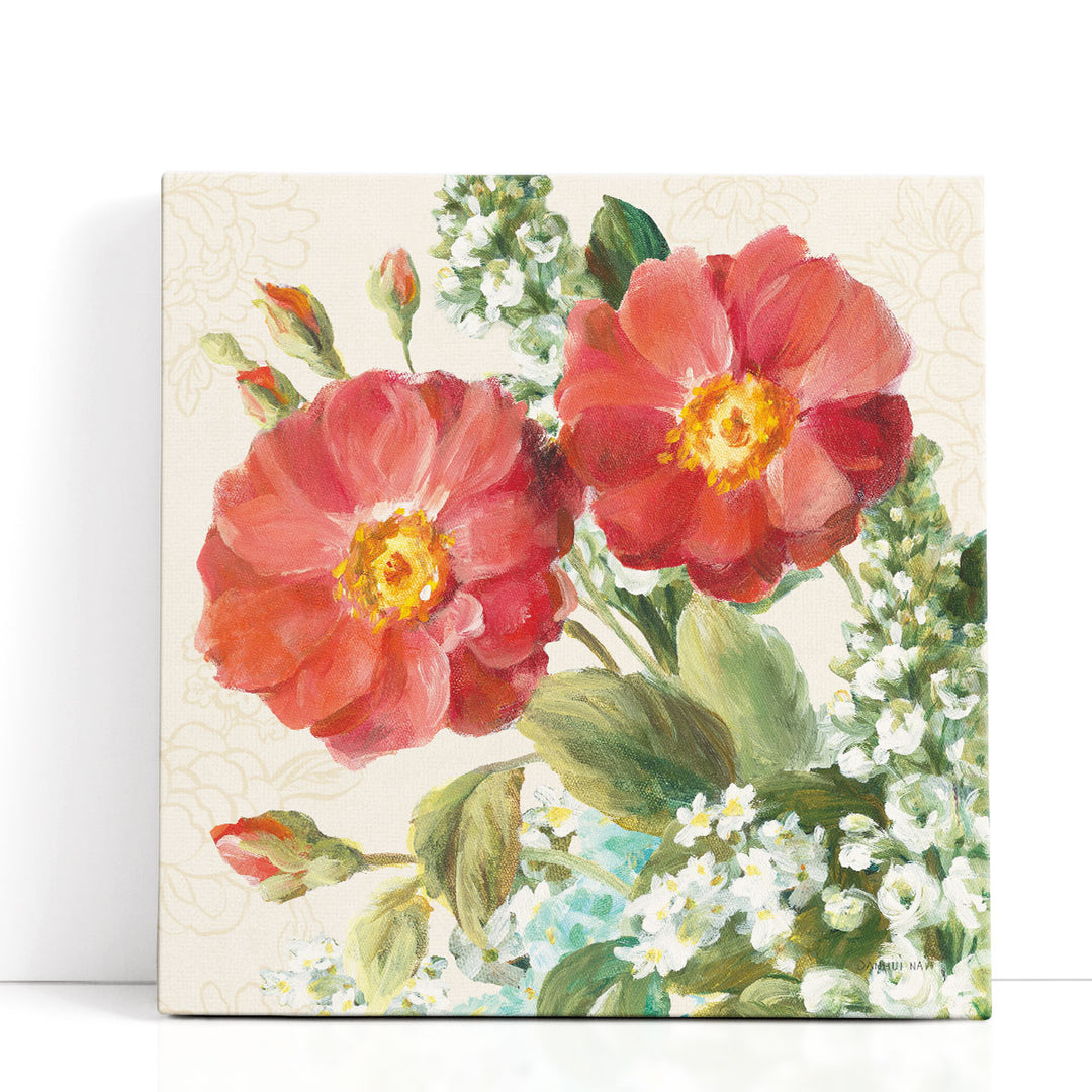 June Abundance II - Canvas Print Wall Art