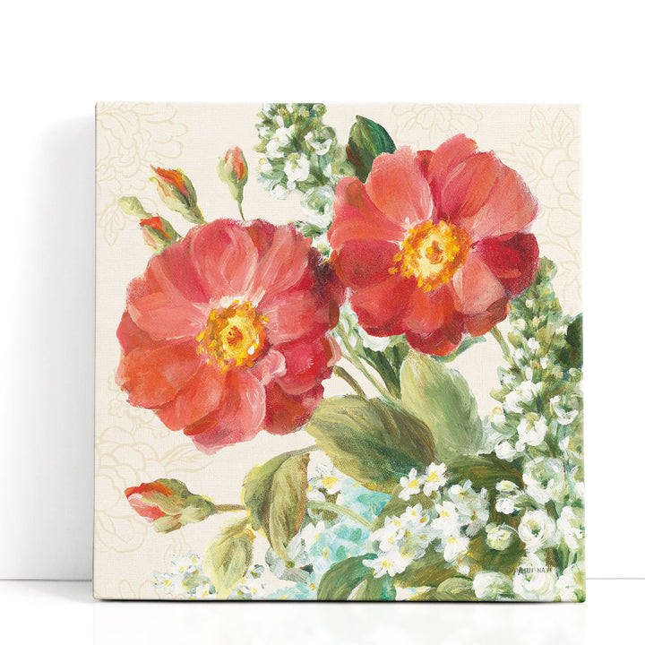 June Abundance II - Canvas Print Wall Art