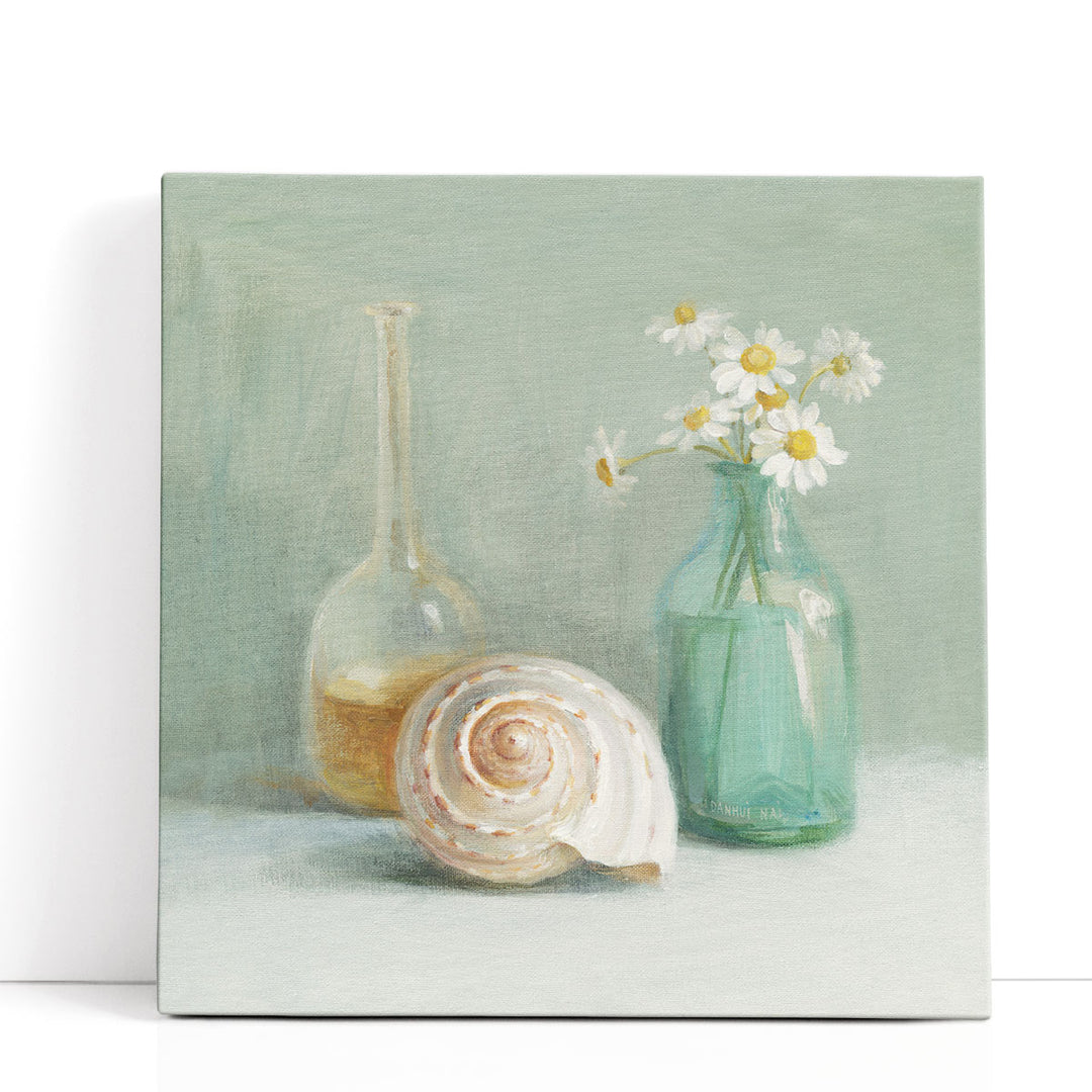 Chamomile Spa - Canvas Print Wall Art