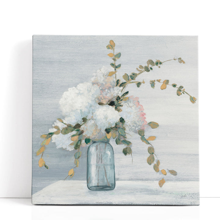 Morning Bouquet - Canvas Print Wall Art