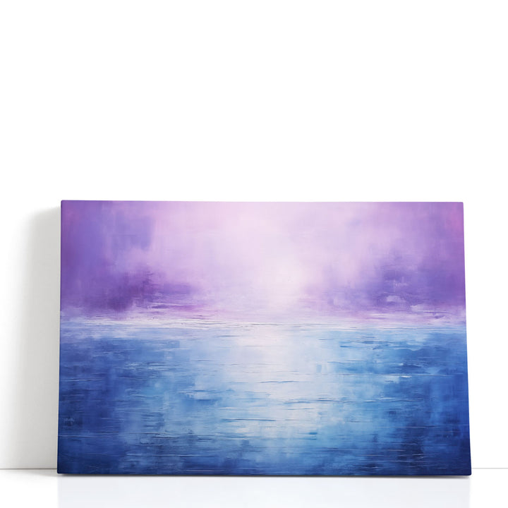 Calm Lake - Canvas Print Wall Art