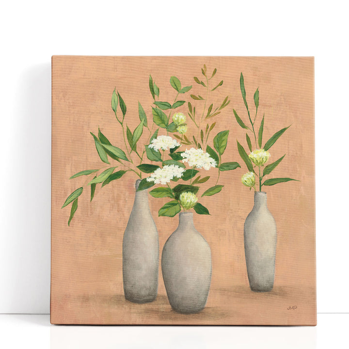Natural Bouquet I - Canvas Print Wall Art