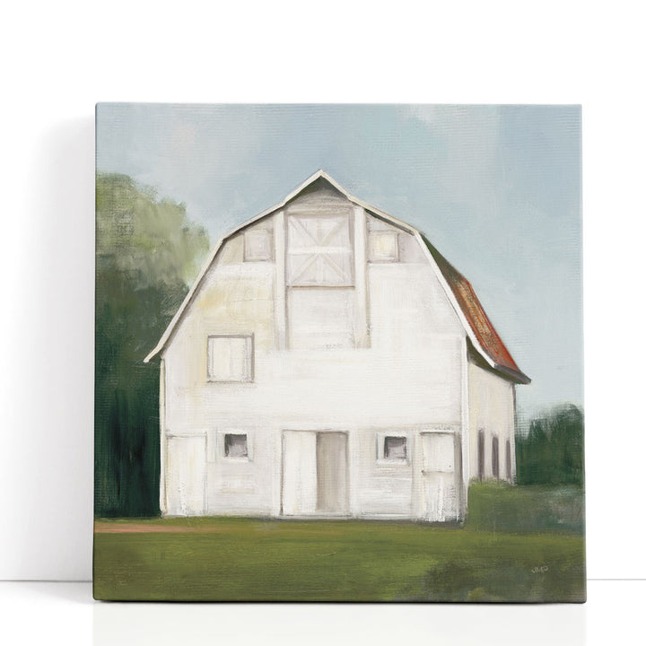 Farm Heritage Light - Canvas Print Wall Art