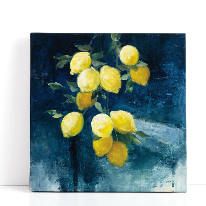 fruit wall art – bright kitchen highlight