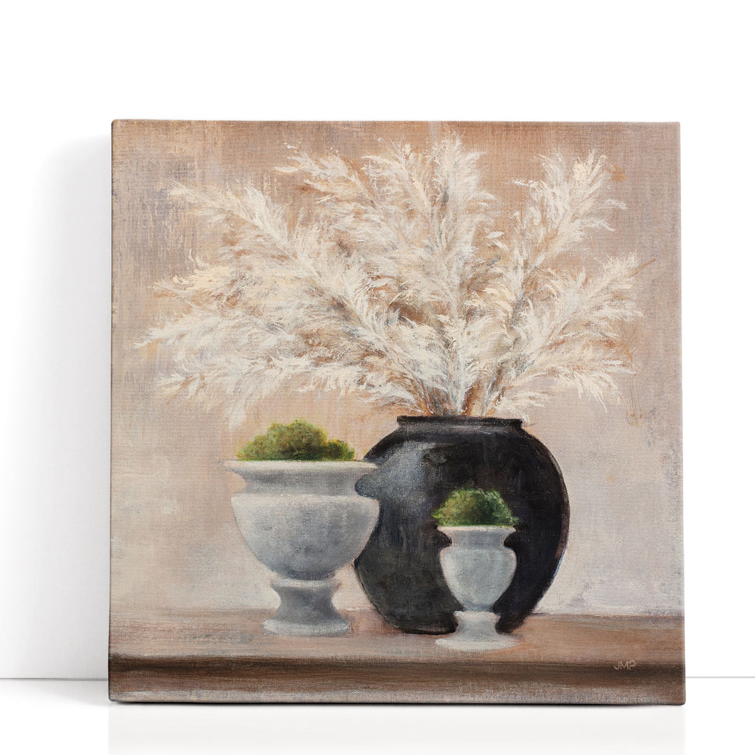 plant prints – potted greenery illustration
