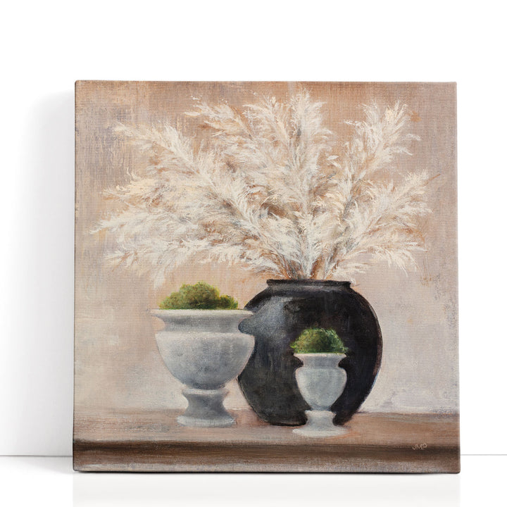 plant prints – potted greenery illustration
