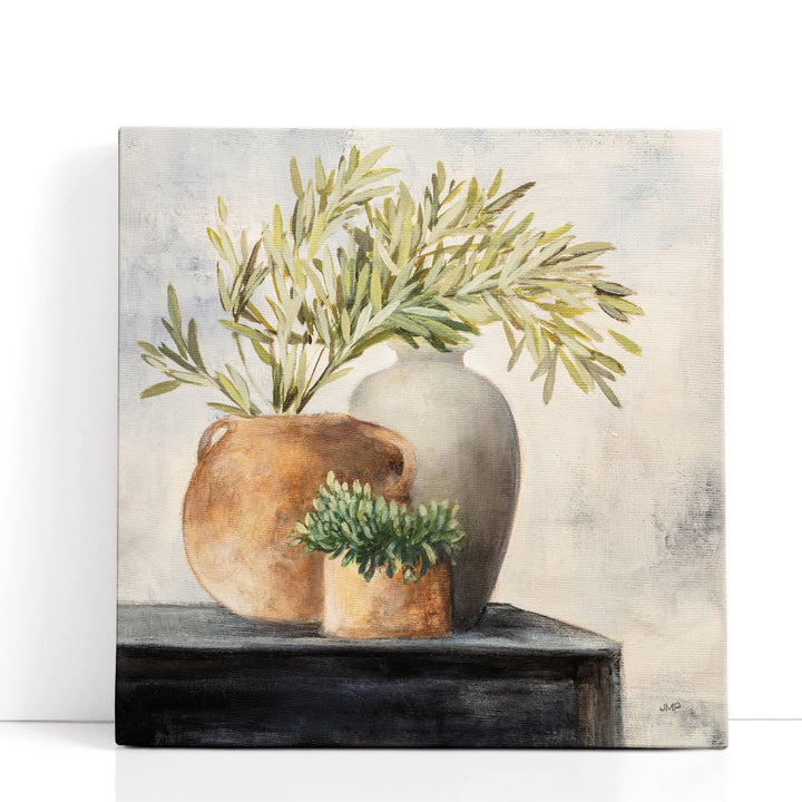 Calm Still Life I - Canvas Print Wall Art