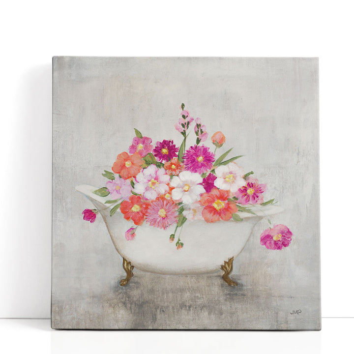 Bathing Beauty - Canvas Print Wall Art