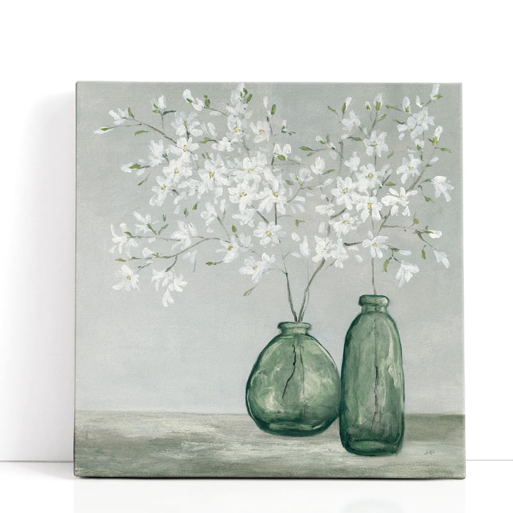 Spring Delight - Canvas Print Wall Art