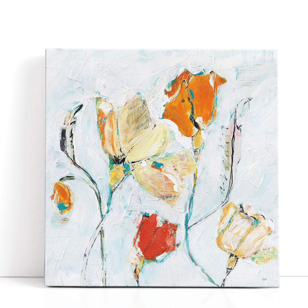 The Sanctuary II - Canvas Print Wall Art