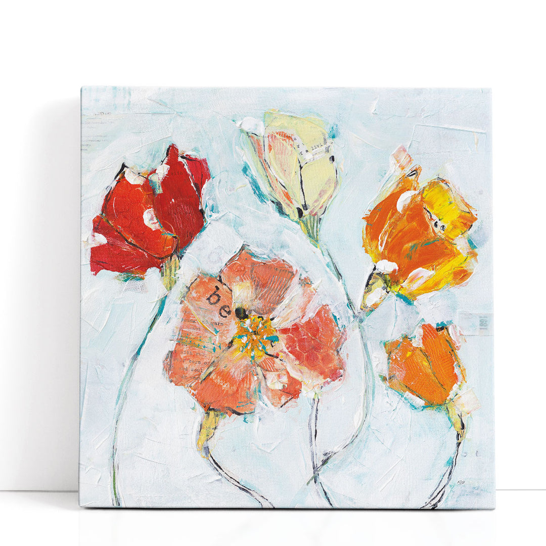 The Sanctuary III - Canvas Print Wall Art