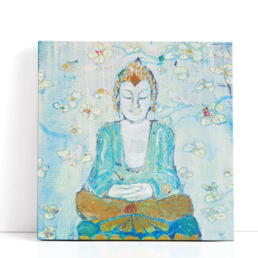 Buddha - Canvas Print Wall Art