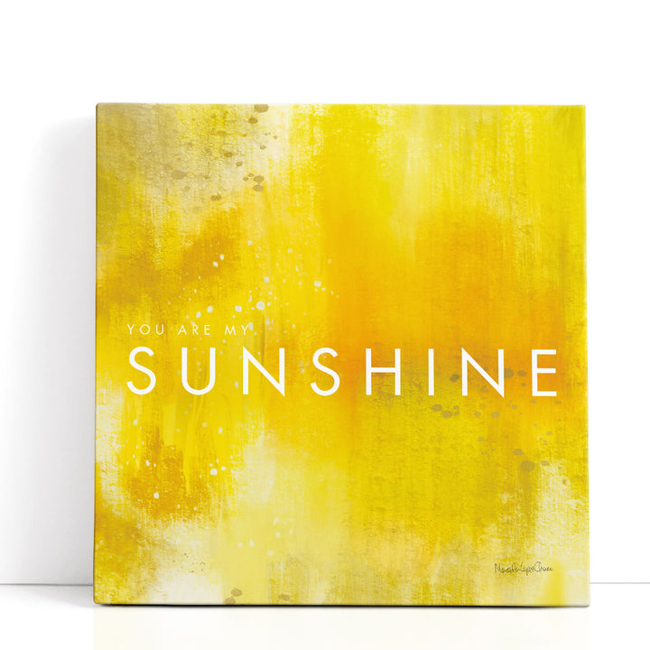 Sunshine - Canvas Print Wall Art