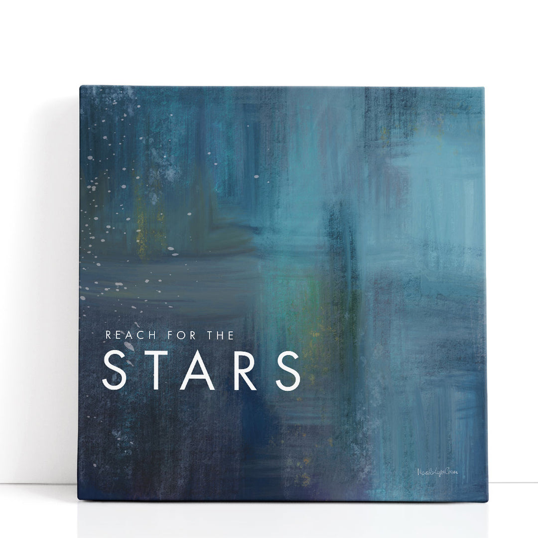 Stars - Canvas Print Wall Art