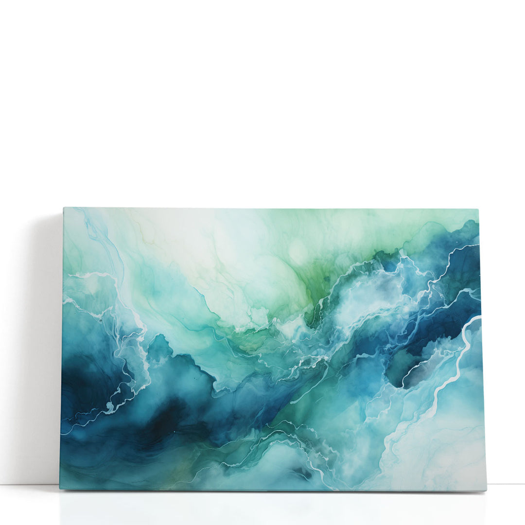 River Dance - Canvas Print Wall Art