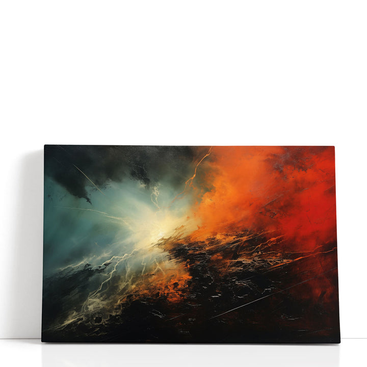 Black Abstract Art Prints – bold surreal design