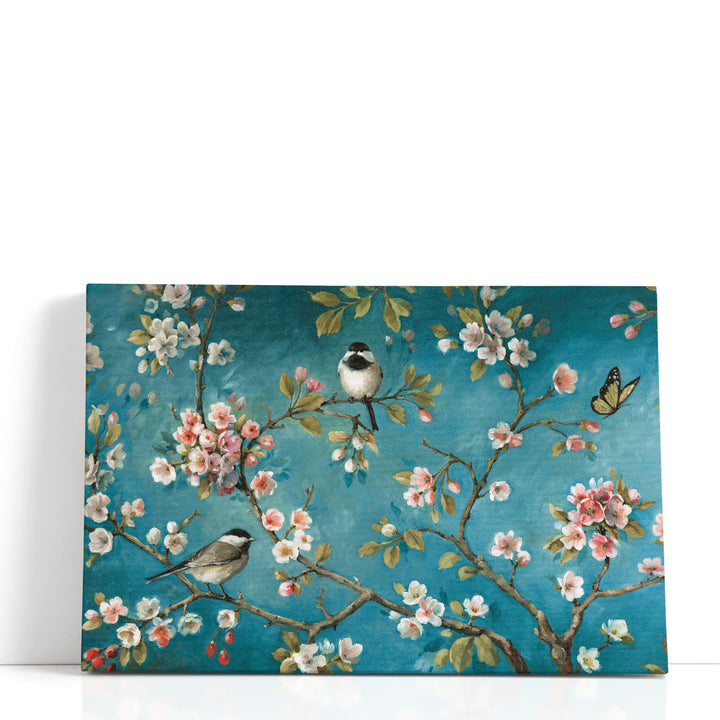 Blossom I - Canvas Print Wall Art
