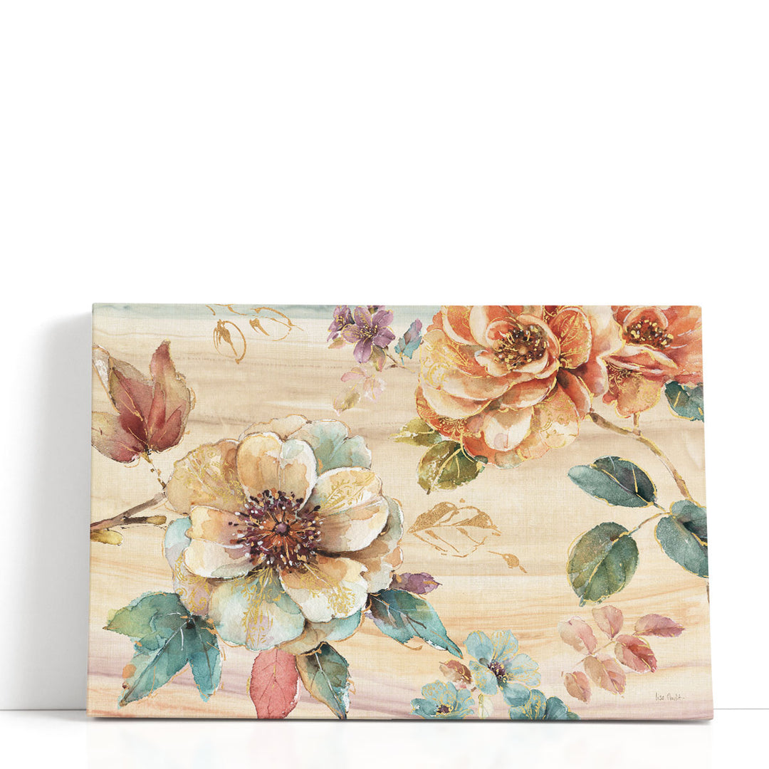 Spiced Nature I - Canvas Print Wall Art