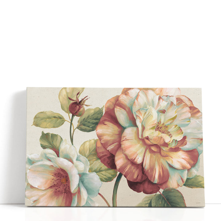 Romantic Afternoon Light II - Canvas Print Wall Art