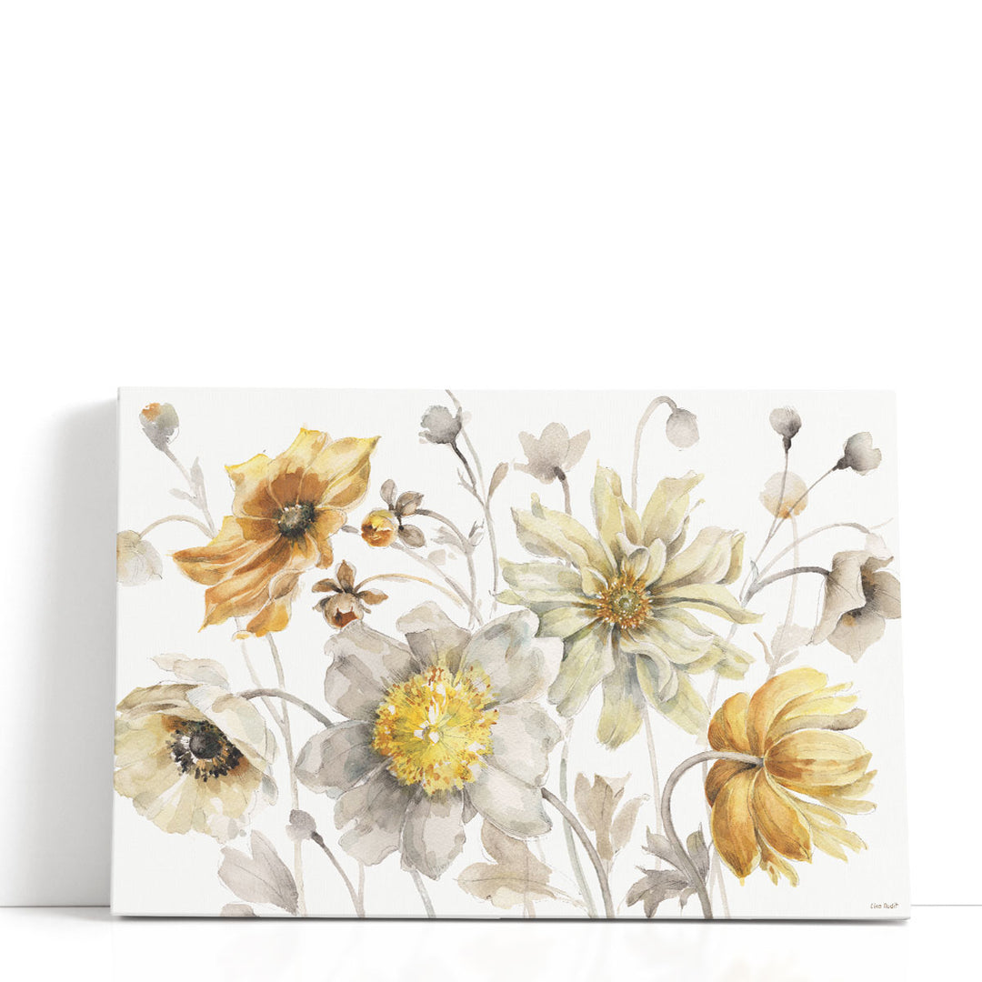 Fields of Gold I - Canvas Print Wall Art