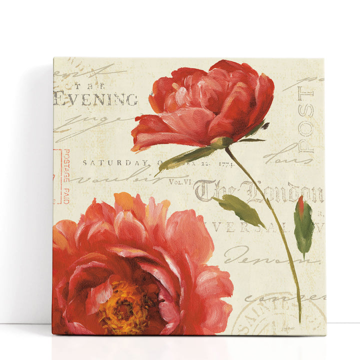My Own Words - Canvas Print Wall Art