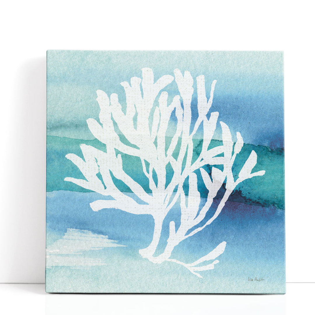 Sea Life Coral I - Canvas Print Wall Art