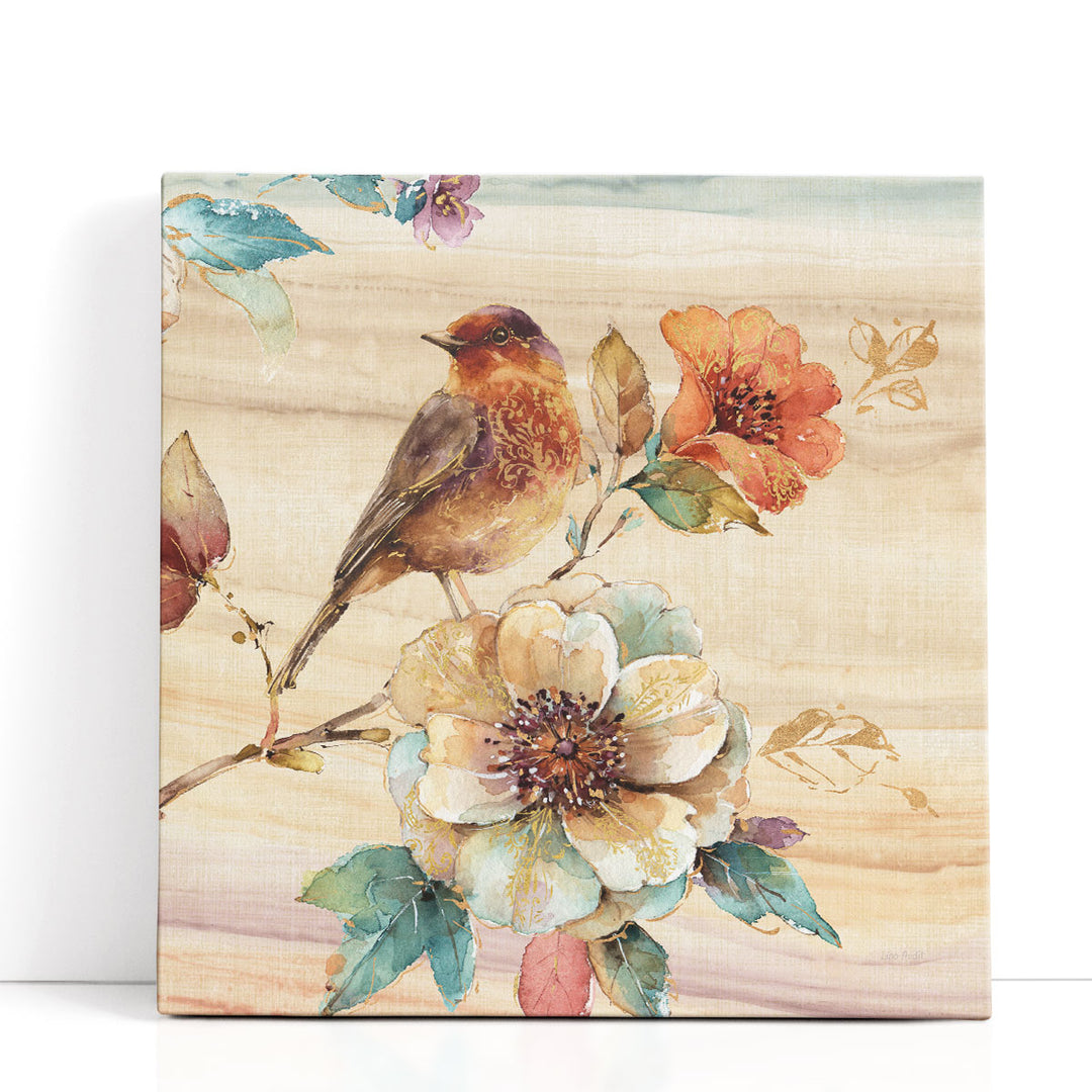 Spiced Nature II - Canvas Print Wall Art