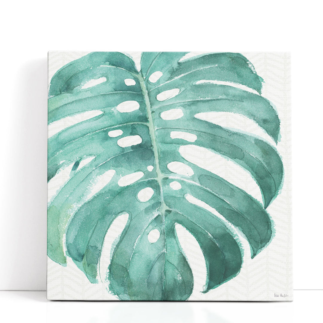 Mixed Greens LXXII - Canvas Print Wall Art