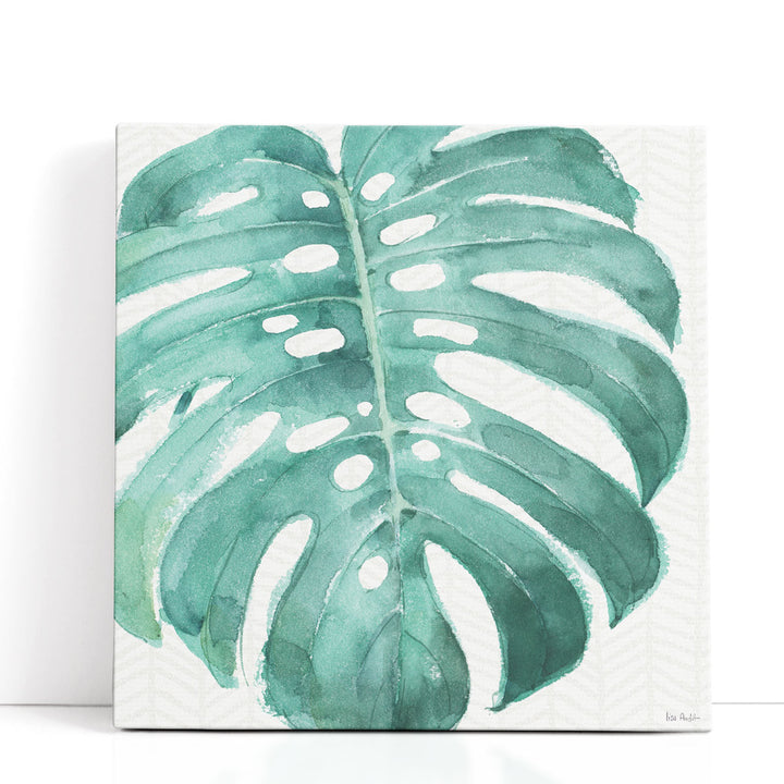 Mixed Greens LXXII - Canvas Print Wall Art