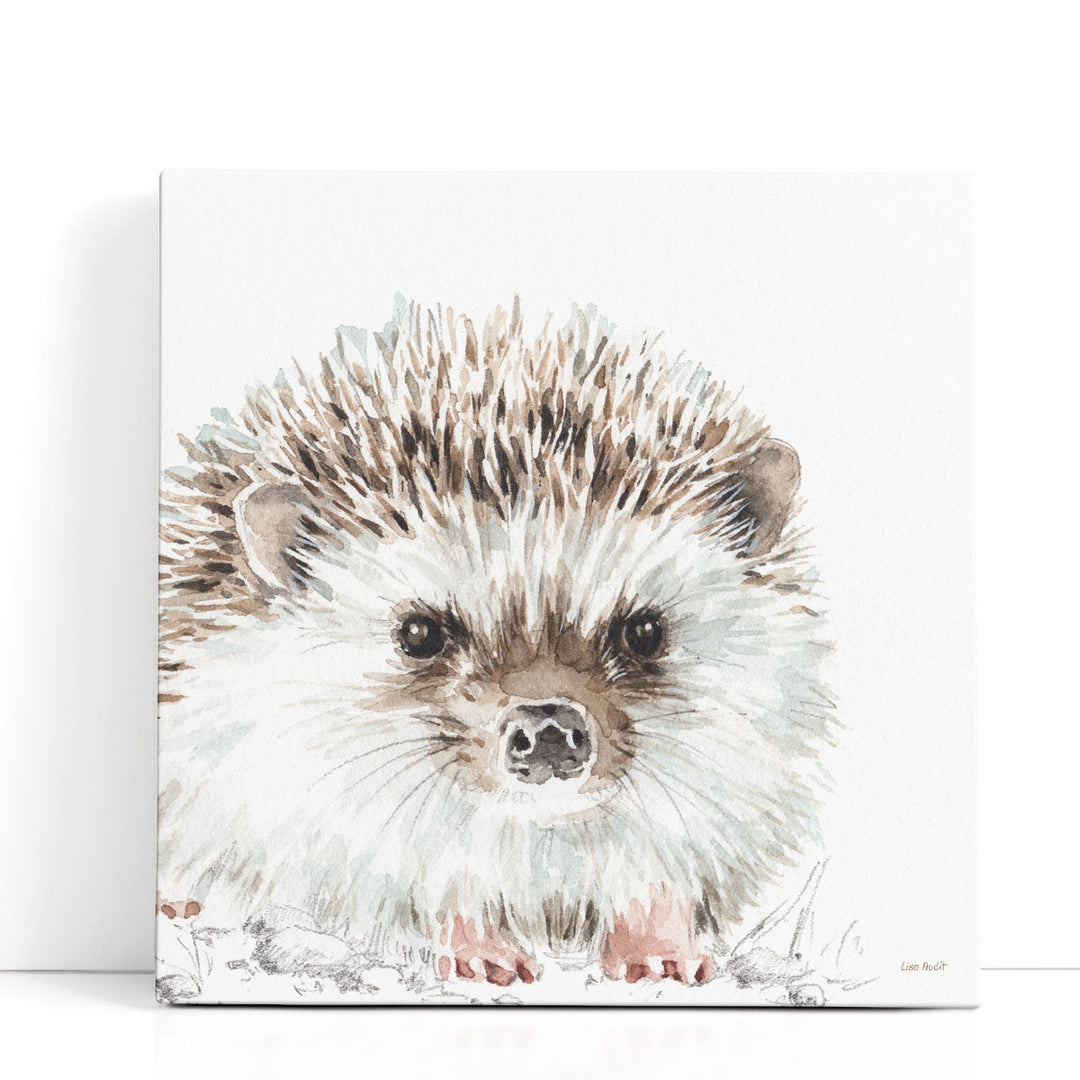 Forest Friends I - Canvas Print Wall Art