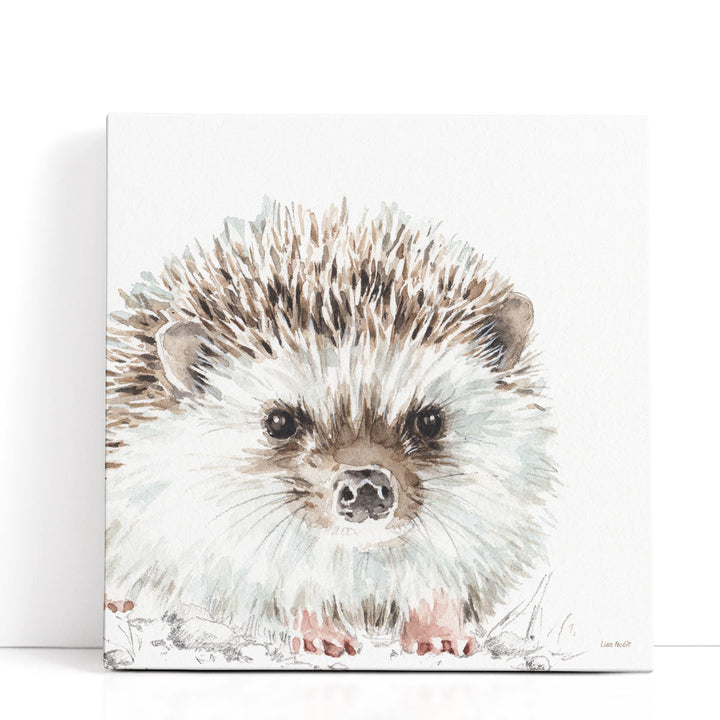 Forest Friends I - Canvas Print Wall Art