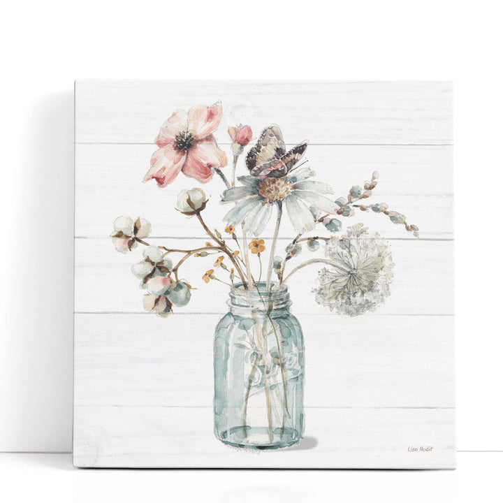 A Country Weekend IX - Canvas Print Wall Art