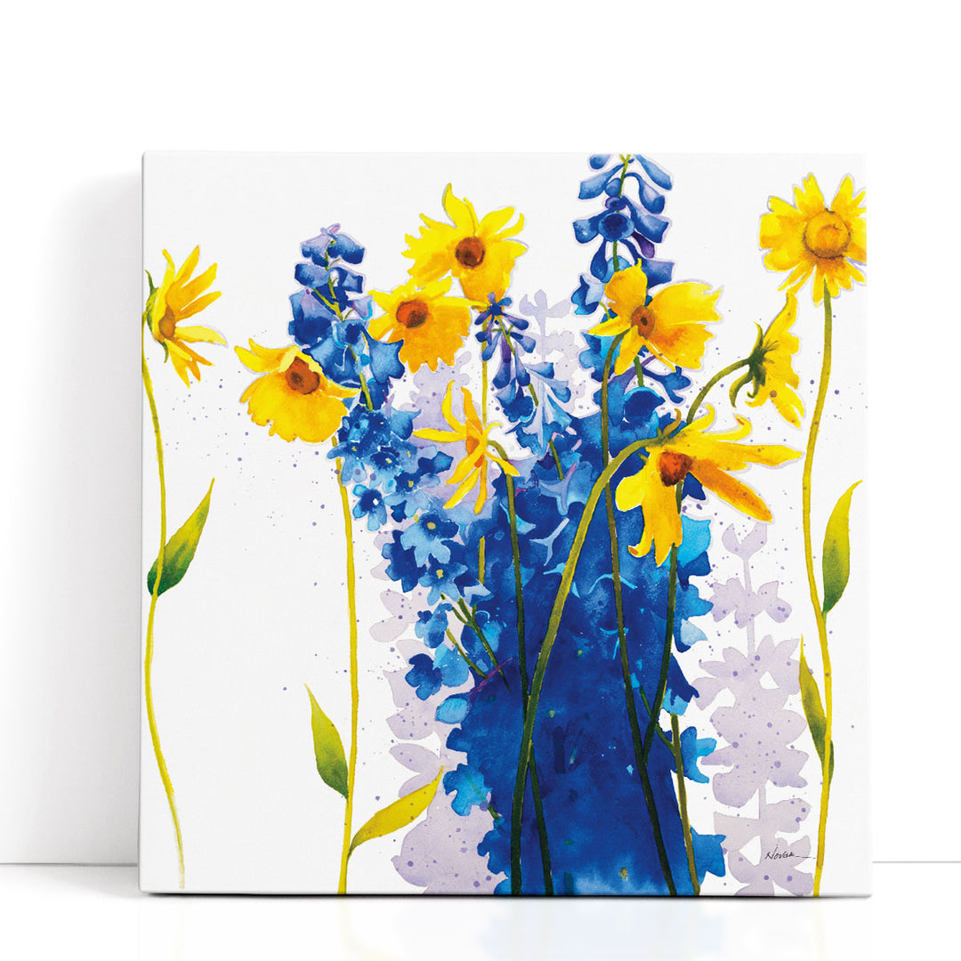 Tres Amigos - Canvas Print Wall Art