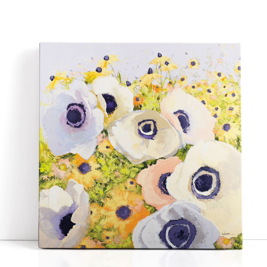 Pastels - Canvas Print Wall Art