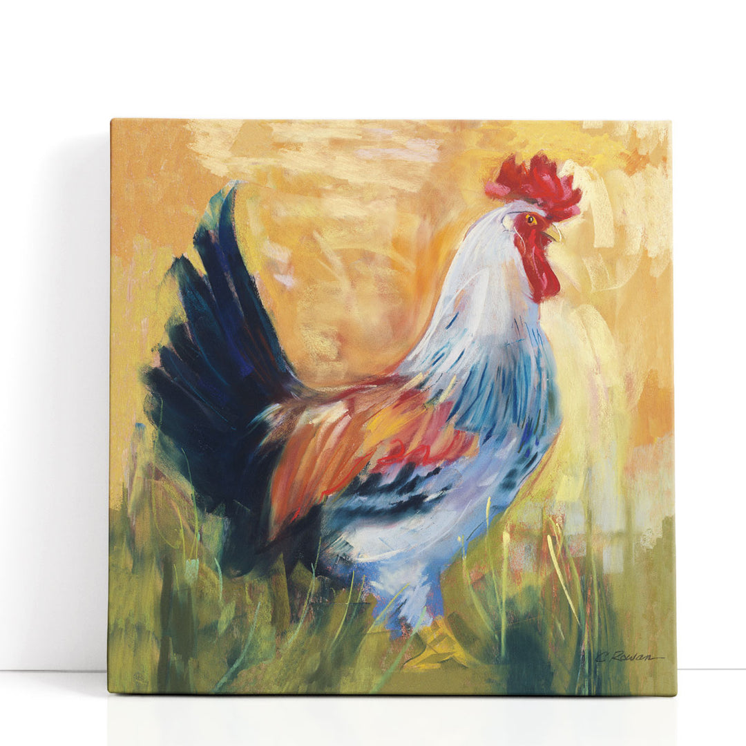 Horace - Canvas Print Wall Art