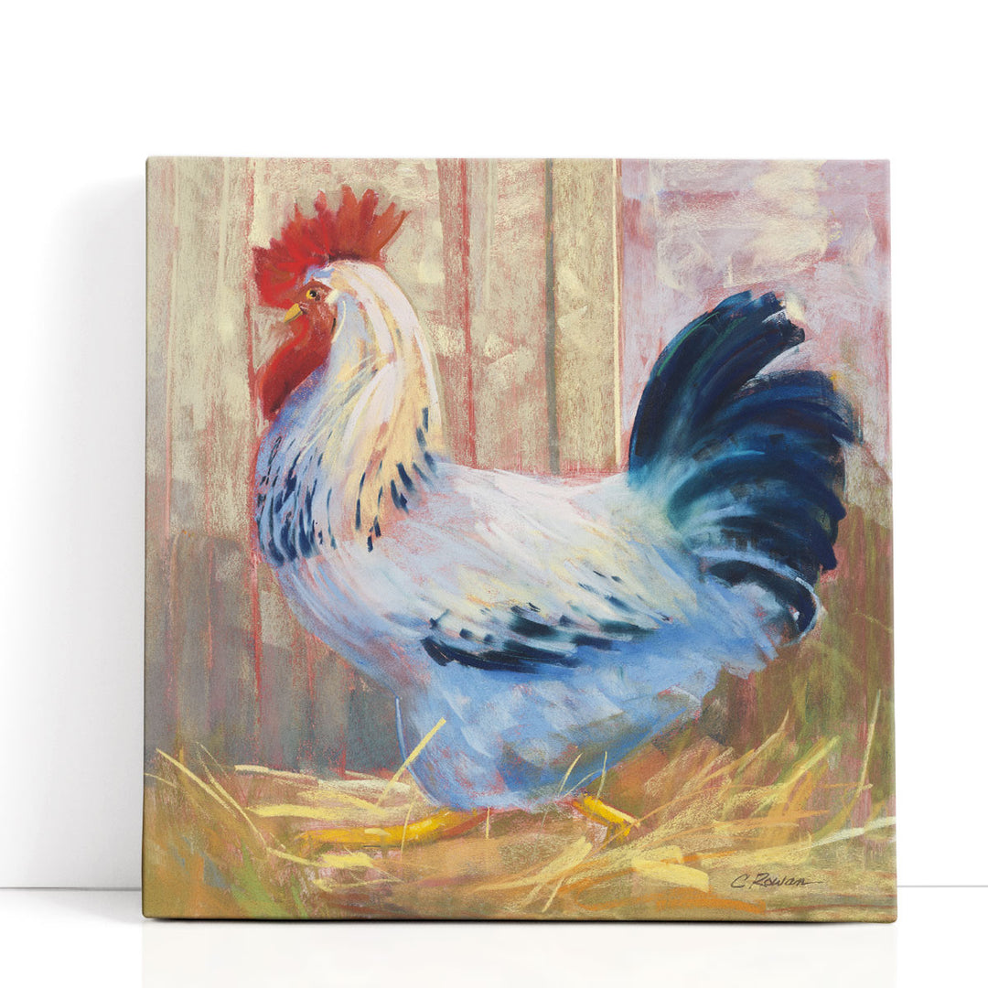 Hercule - Canvas Print Wall Art