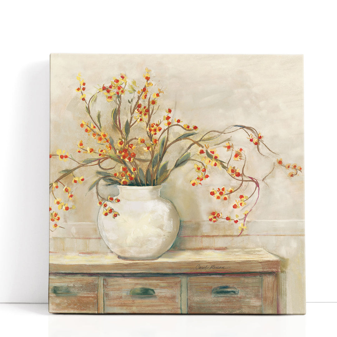 Nancy Bittersweet - Canvas Print Wall Art