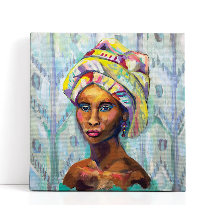 Queen - Canvas Print Wall Art