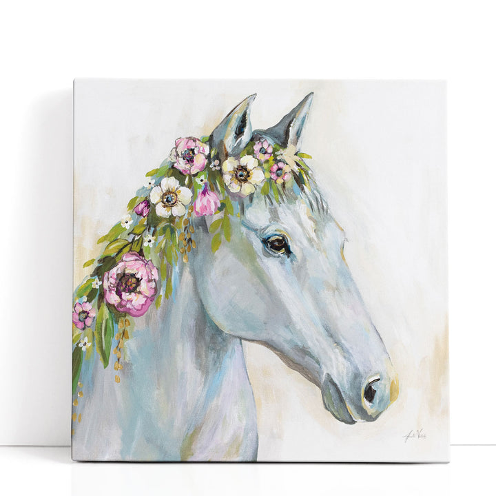 Lovely I - Canvas Print Wall Art