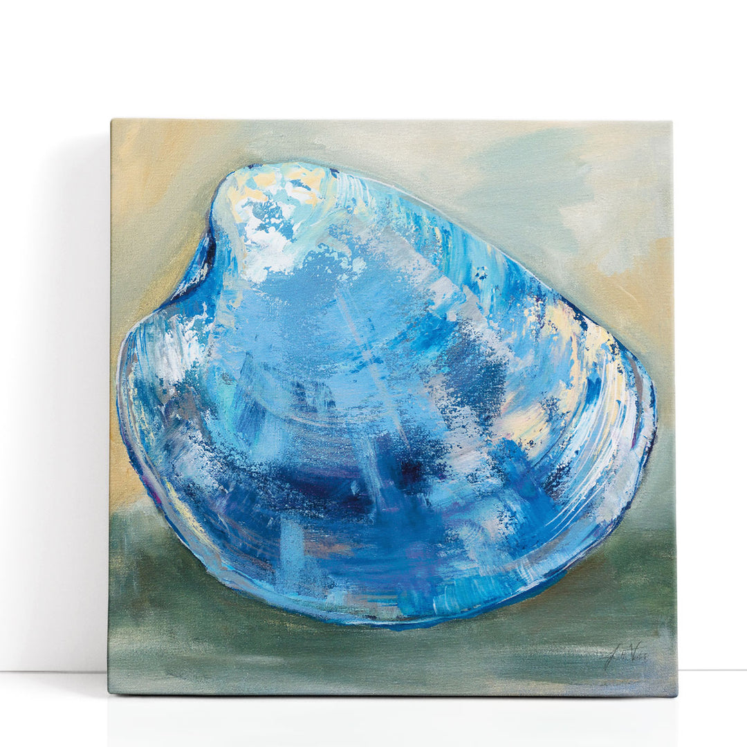 Beach Comber - Canvas Print Wall Art