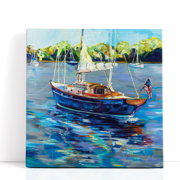 Spirit - Canvas Print Wall Art