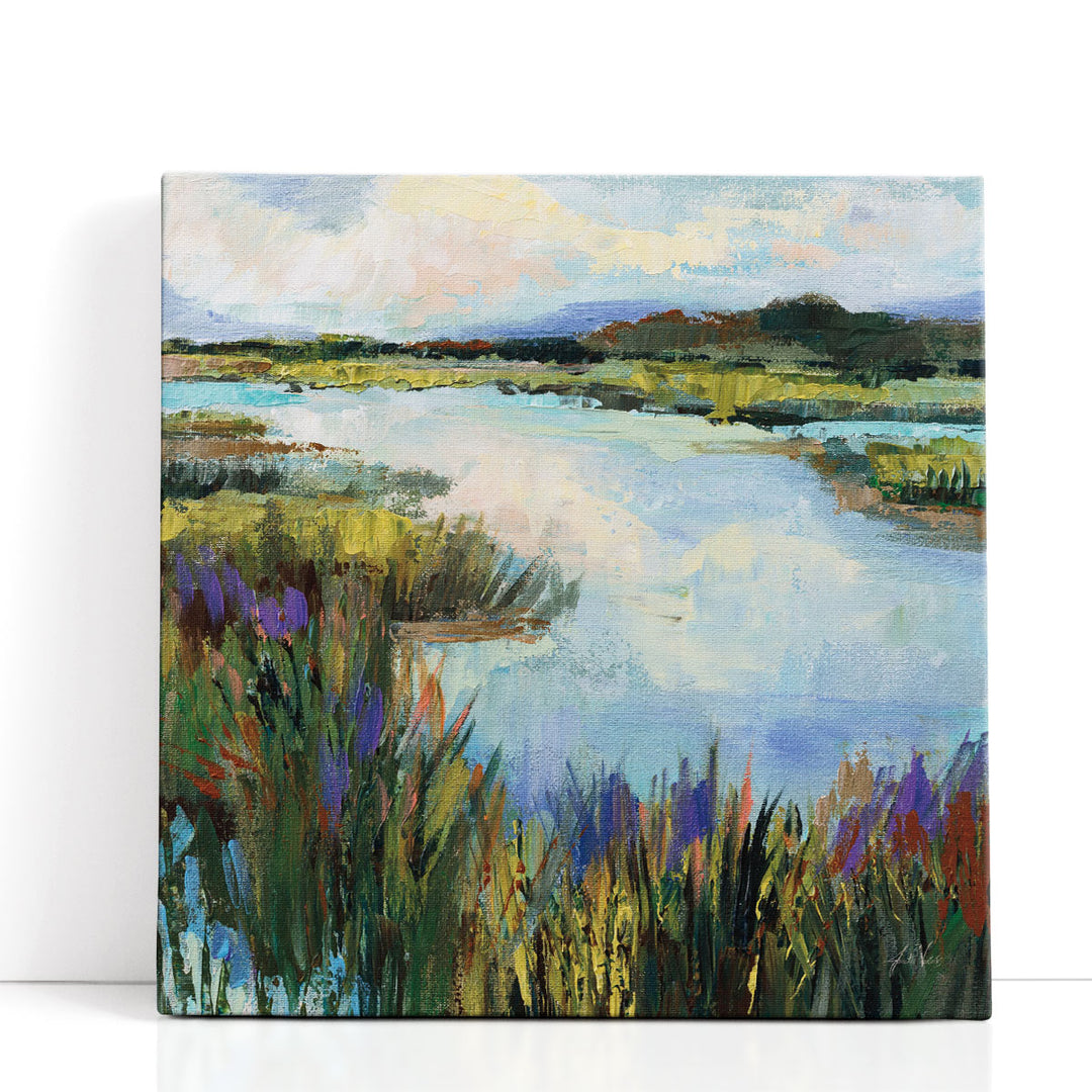 Found - Canvas Print Wall Art