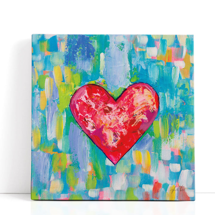 True Love - Canvas Print Wall Art